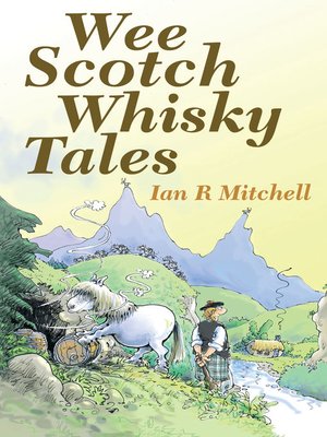 cover image of Wee Scotch Whisky Tales